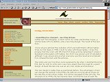 Das alte Blog